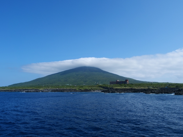 八丈島