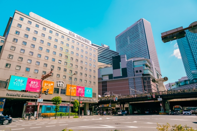 大阪