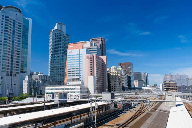 大阪