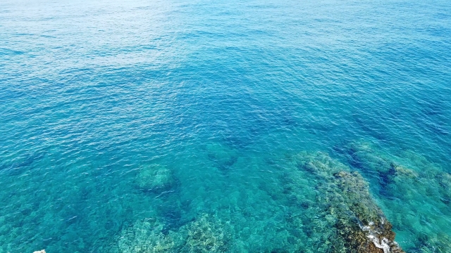 沖永良部島