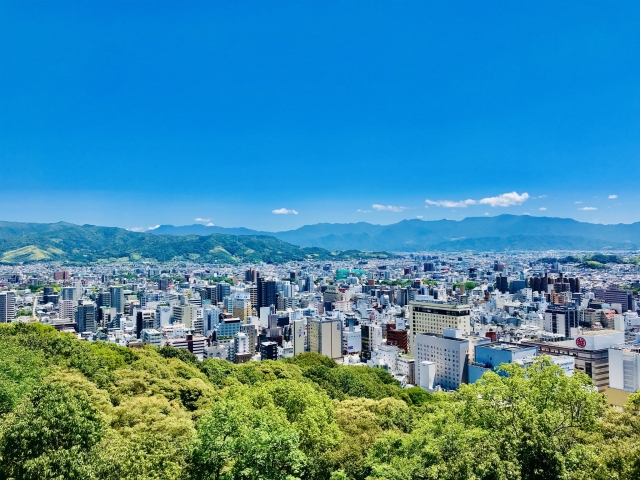 松山