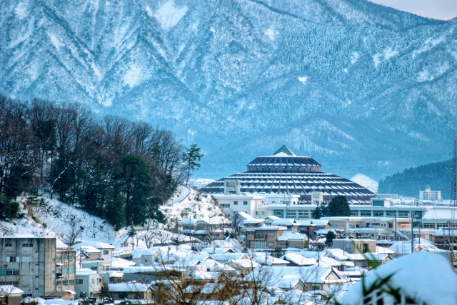 鯖江市