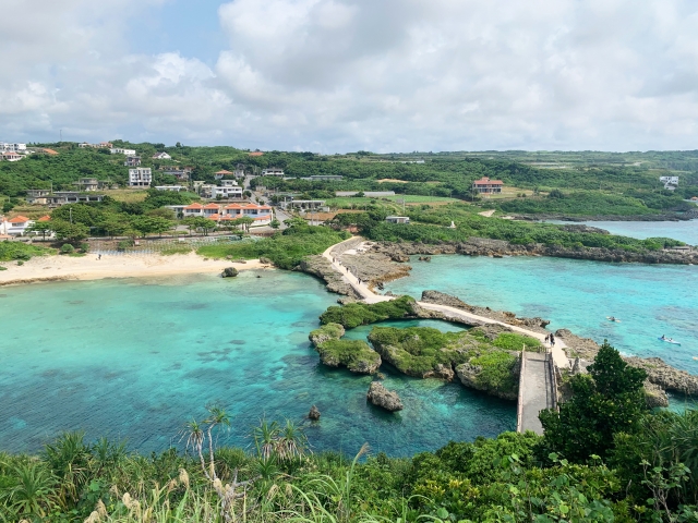 宮古島