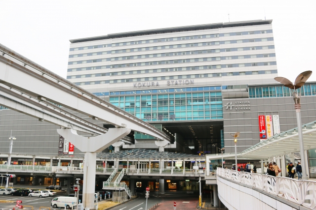 北九州市