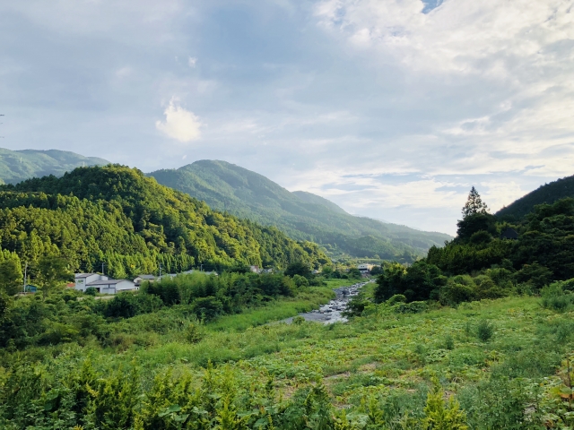 神山町