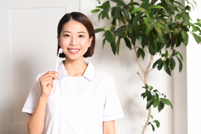 歯科技工士