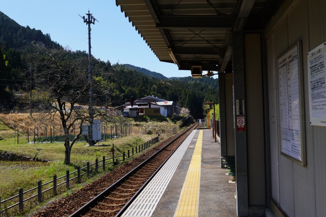 西粟倉村