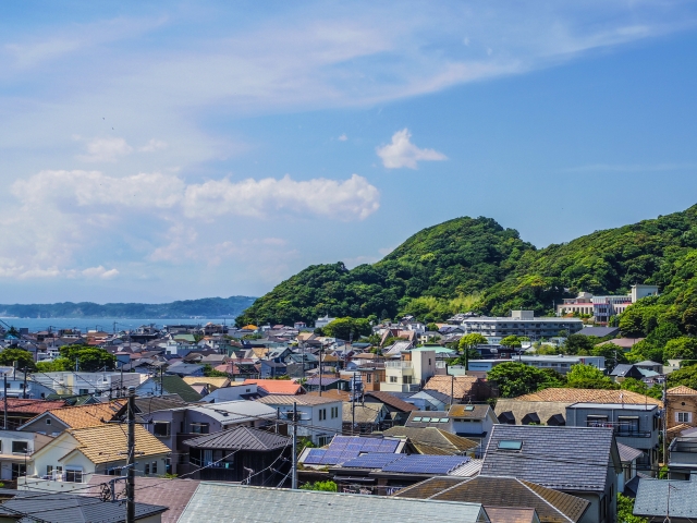 葉山