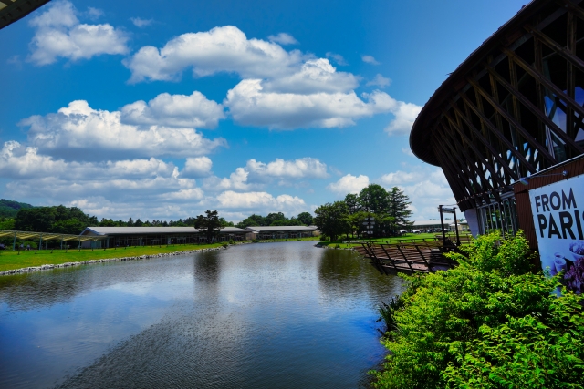 軽井沢