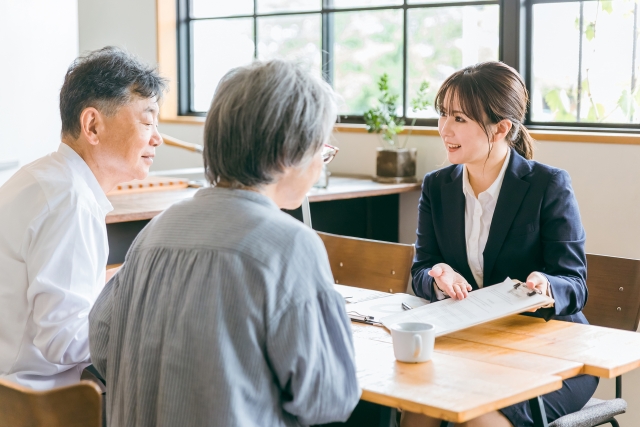 保険営業