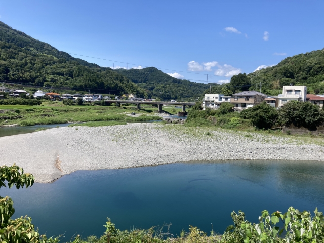神山町