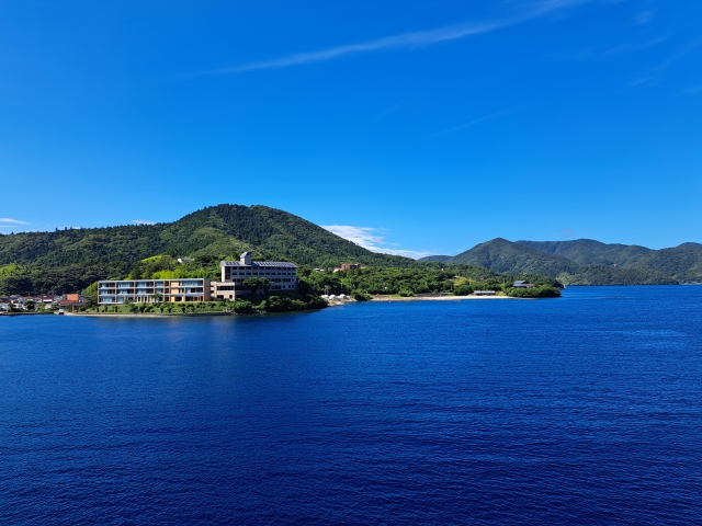 海士町