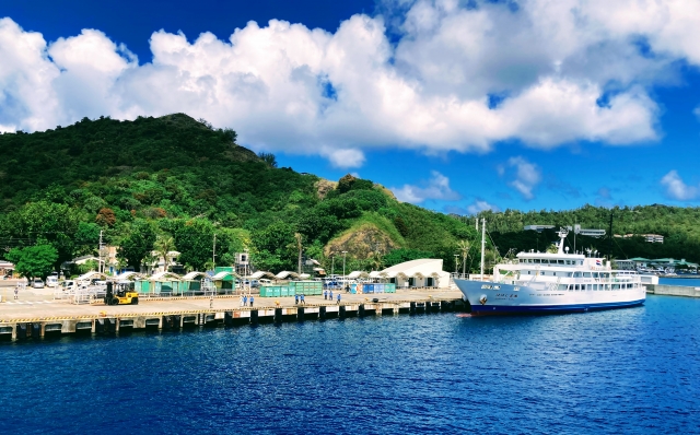 小笠原諸島