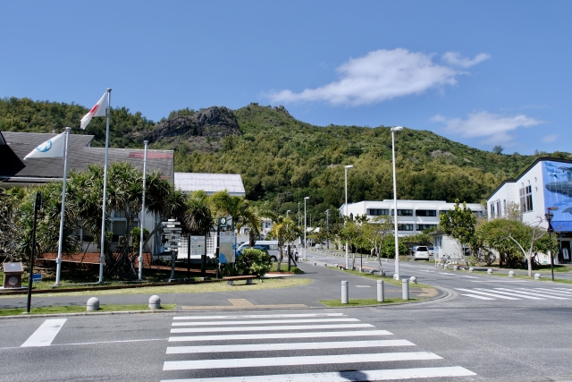 小笠原諸島