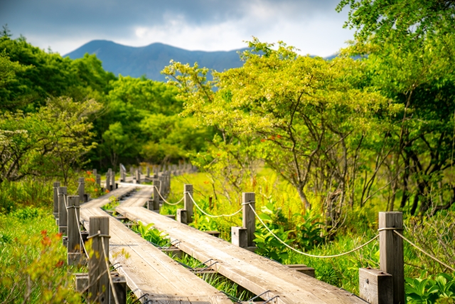 那須高原