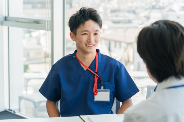 言語聴覚士
