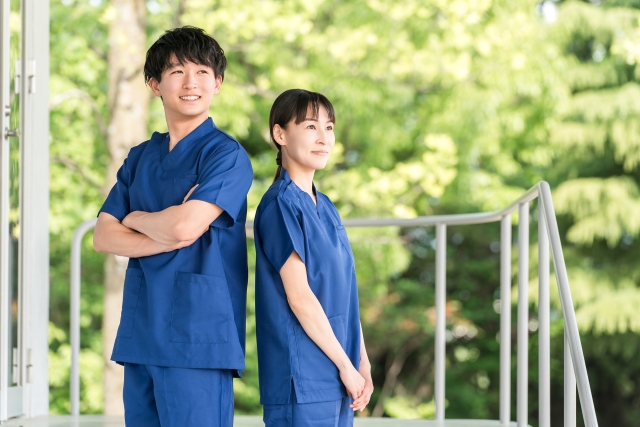 言語聴覚士