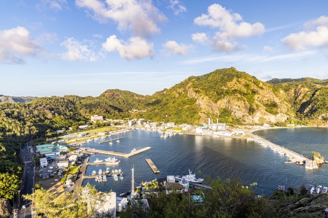 小笠原諸島
