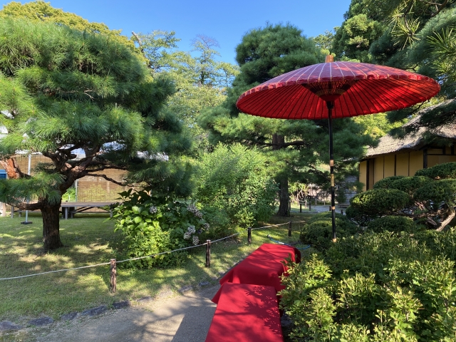 造園