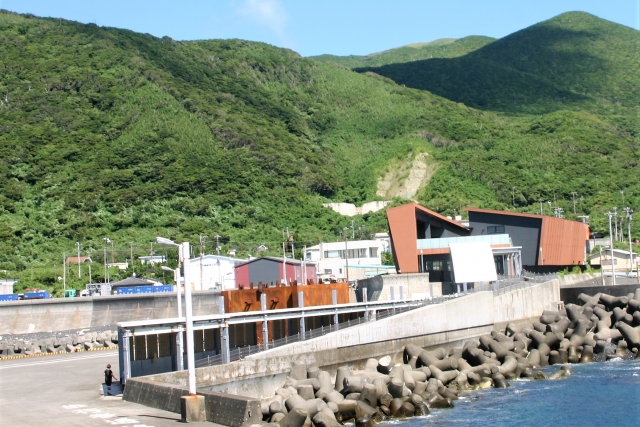 三宅島
