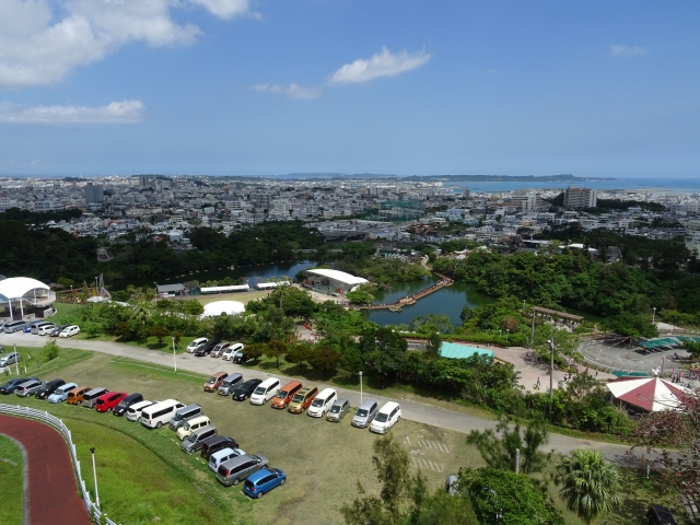 沖縄市