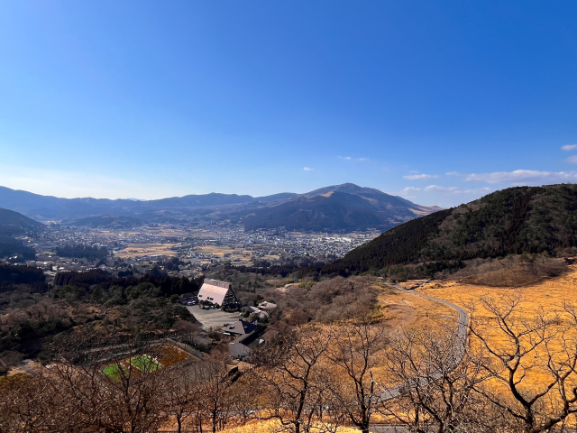 湯布院