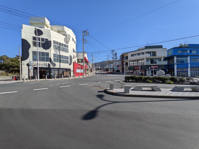伊豆大島