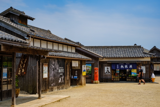 小豆島