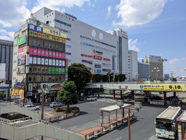 宇都宮