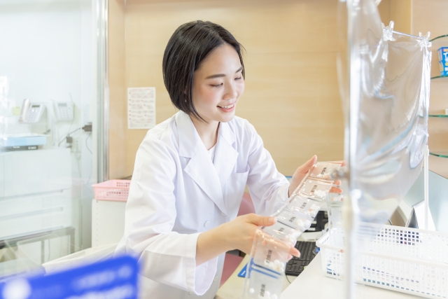 調剤薬局