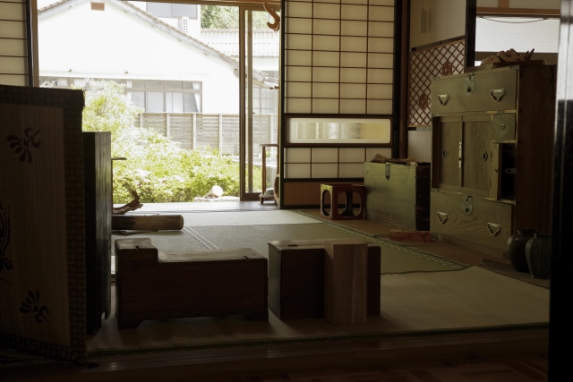 遺品整理