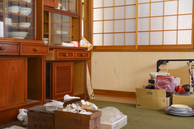 遺品整理