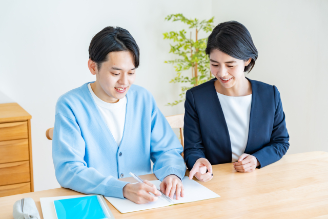 塾講師