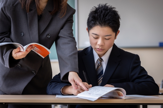 塾講師