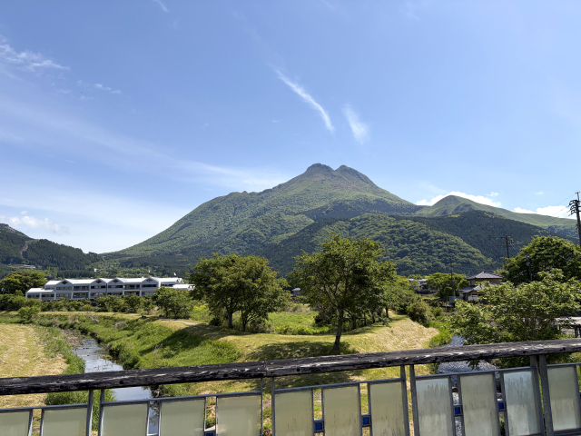 湯布院