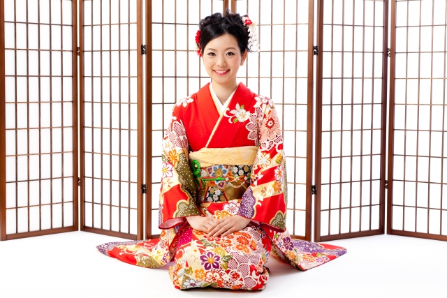 着付け