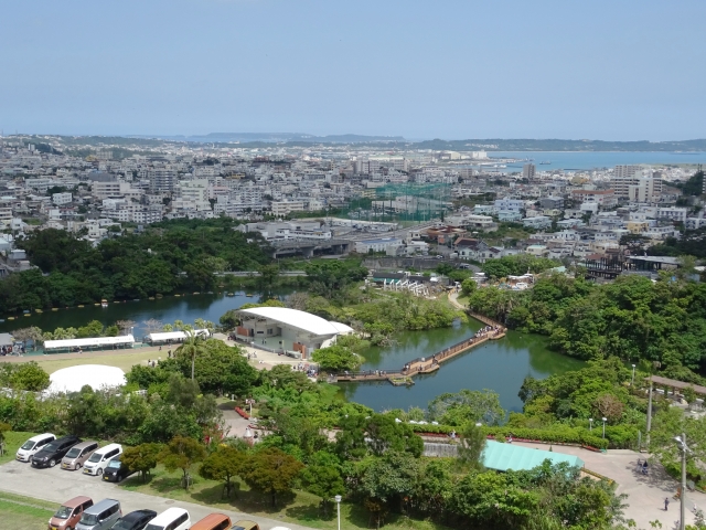 沖縄市