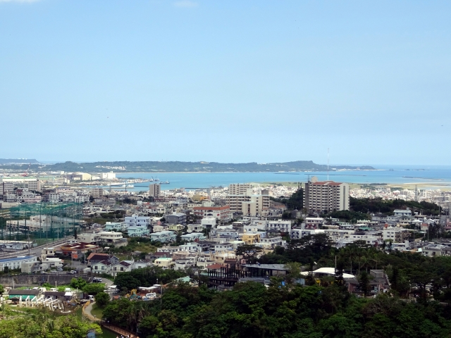 沖縄市