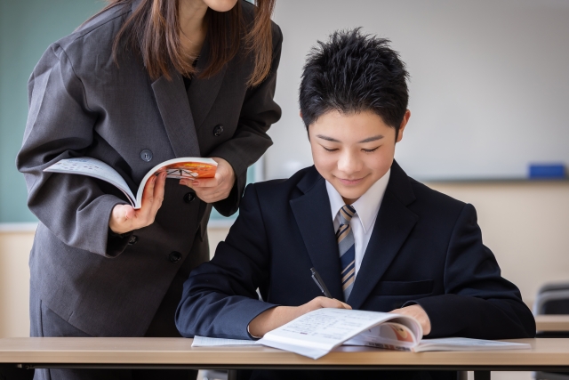 塾講師